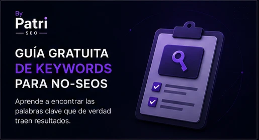 Guía gratuita de keywords para personas sin conocimientos SEO