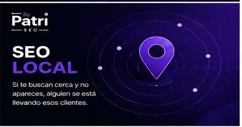 SEO local para aumentar visibilidad y captar clientes en Google