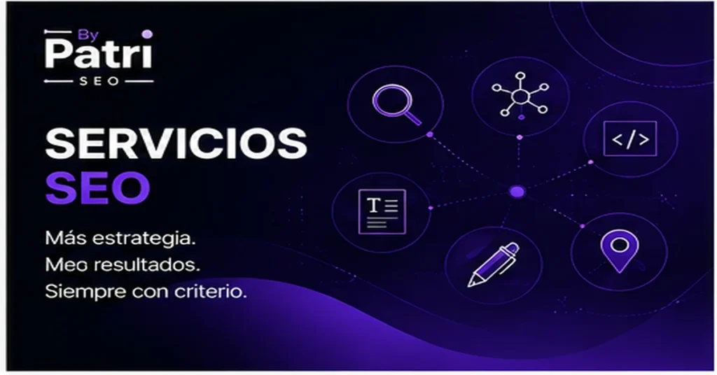 Servicios de SEO estratégico para negocios y marcas digitales