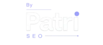 Logo By Patri SEO Consultora SEO