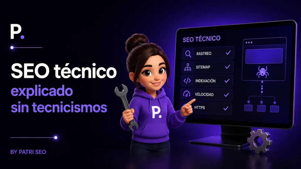 SEO técnico: qué reviso antes de optimizar una web